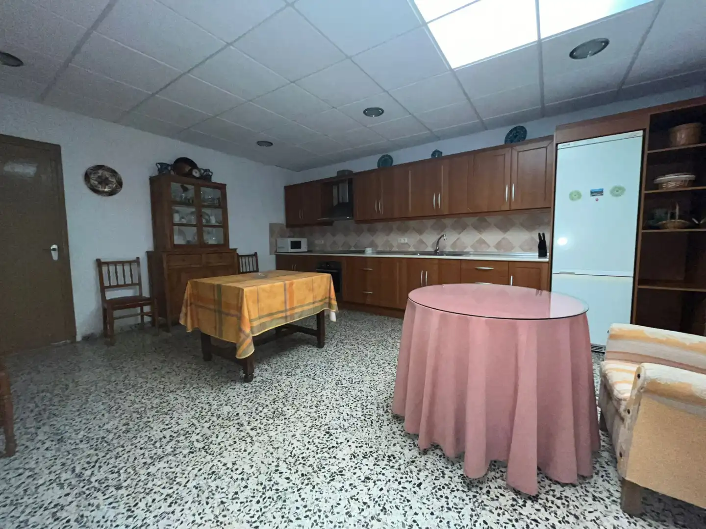 Cocina de Casa o chalet en venta en Dúrcal con Terraza y Balcón