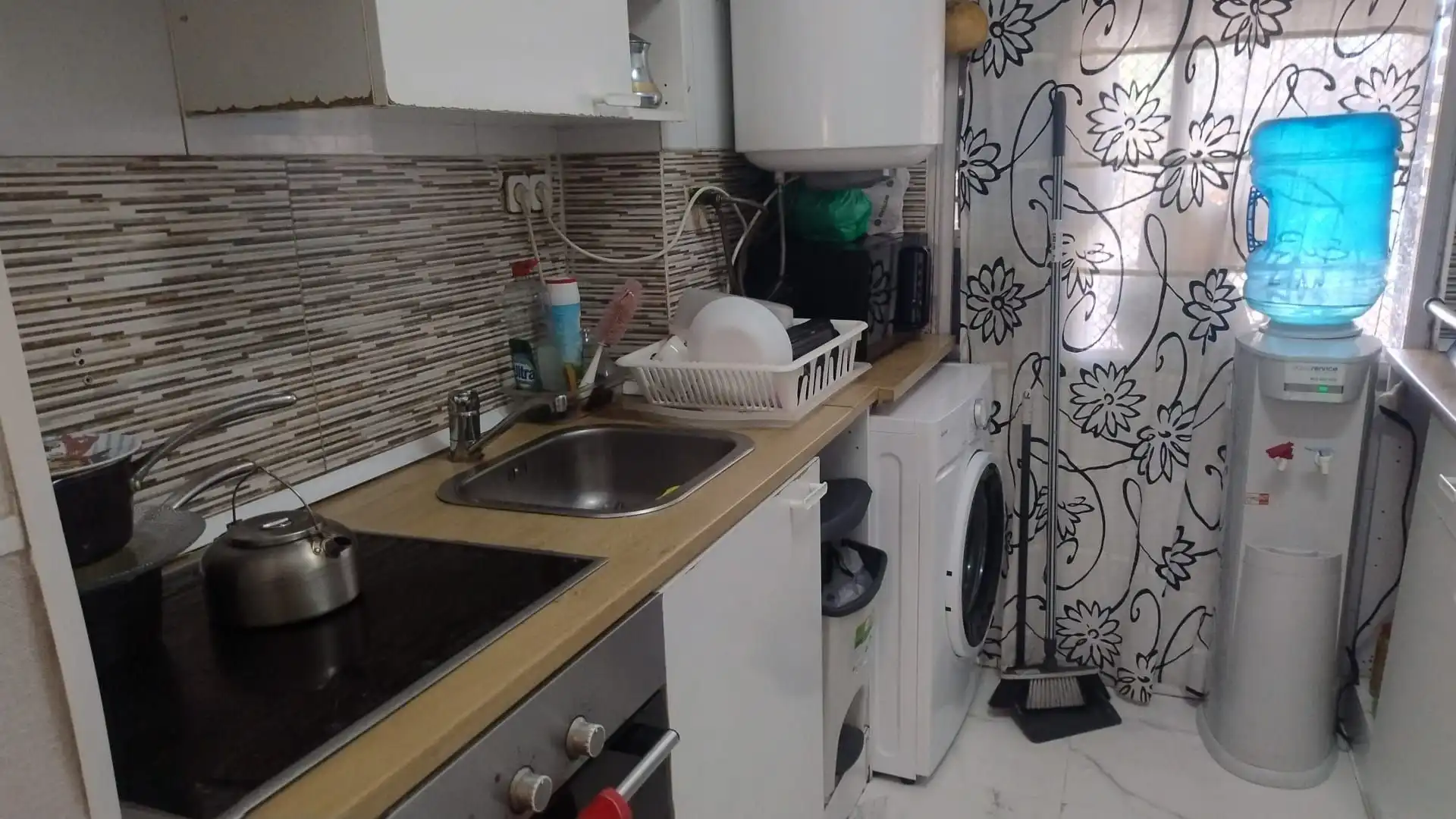 Cocina de Piso en venta en Zaragoza