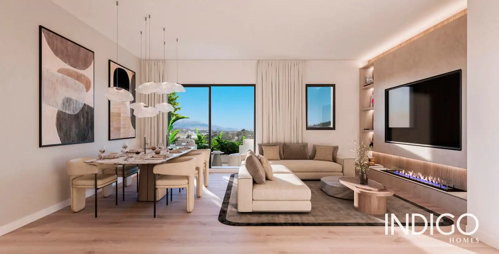 Wohnung mit Pool zum Verkauf in Edeta, imagen 7