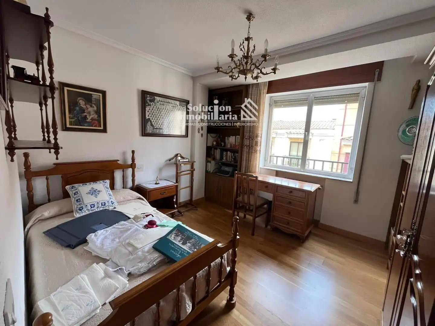 Habitación de Piso en venta en Salamanca con Calefacción, Terraza y Balcón