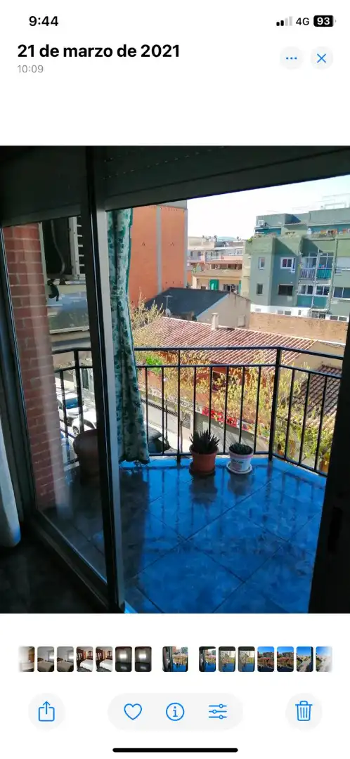 Terrassa de Pis en venda en Cerdanyola del Vallès amb Aire condicionat, Calefacció i Balcó