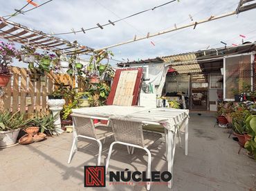 Adossat en venda a Carrer Sant Pasqual