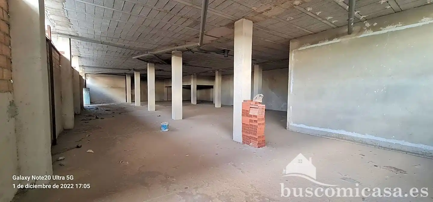 Local comercial en venda a Calle Pintor Juan Gris, imagen 5