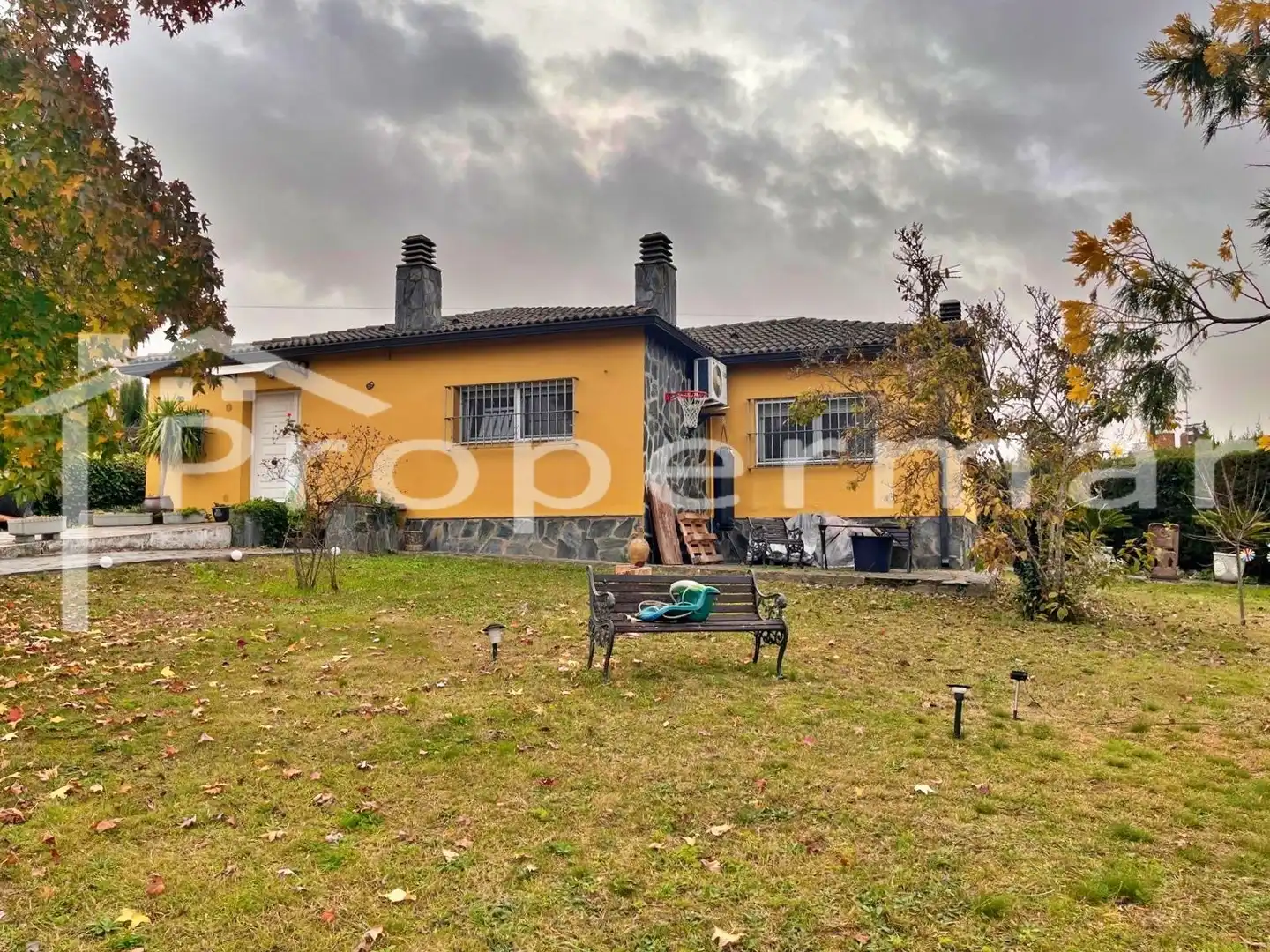 Casa amb piscina en venda a L'Ametlla del Vallès, imagen 69