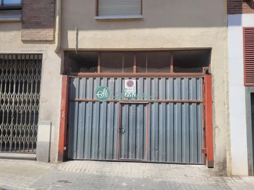 Aparcament en venda a José Zorrilla - Padre Claret