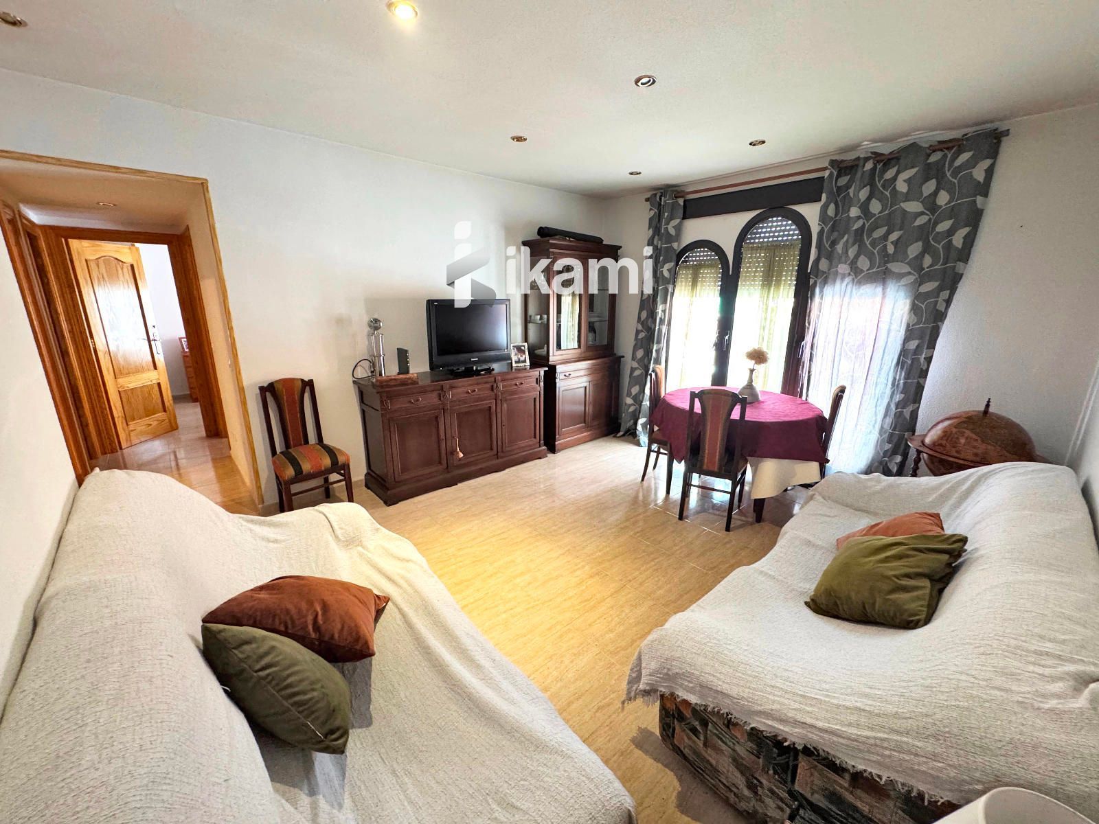 Bedroom of Attic for sale in San Javier  with Air Conditioner, Heating and Storage room