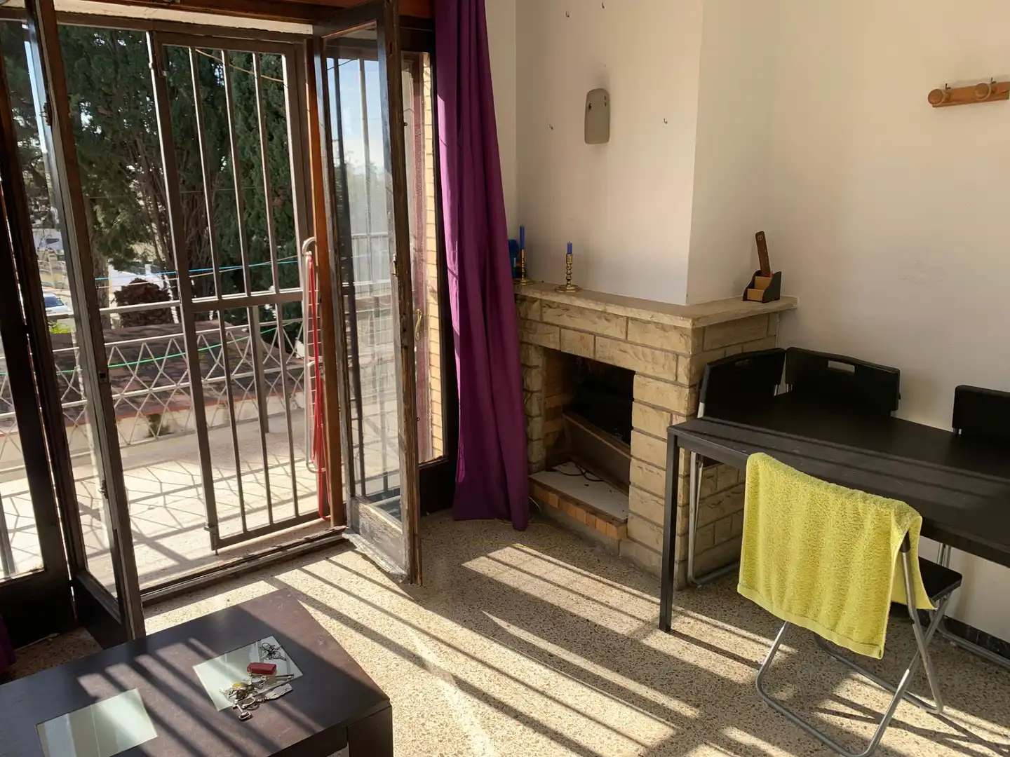 Terraza de Casa o chalet en venta en Torredembarra con Aire acondicionado, Calefacción y Jardín privado