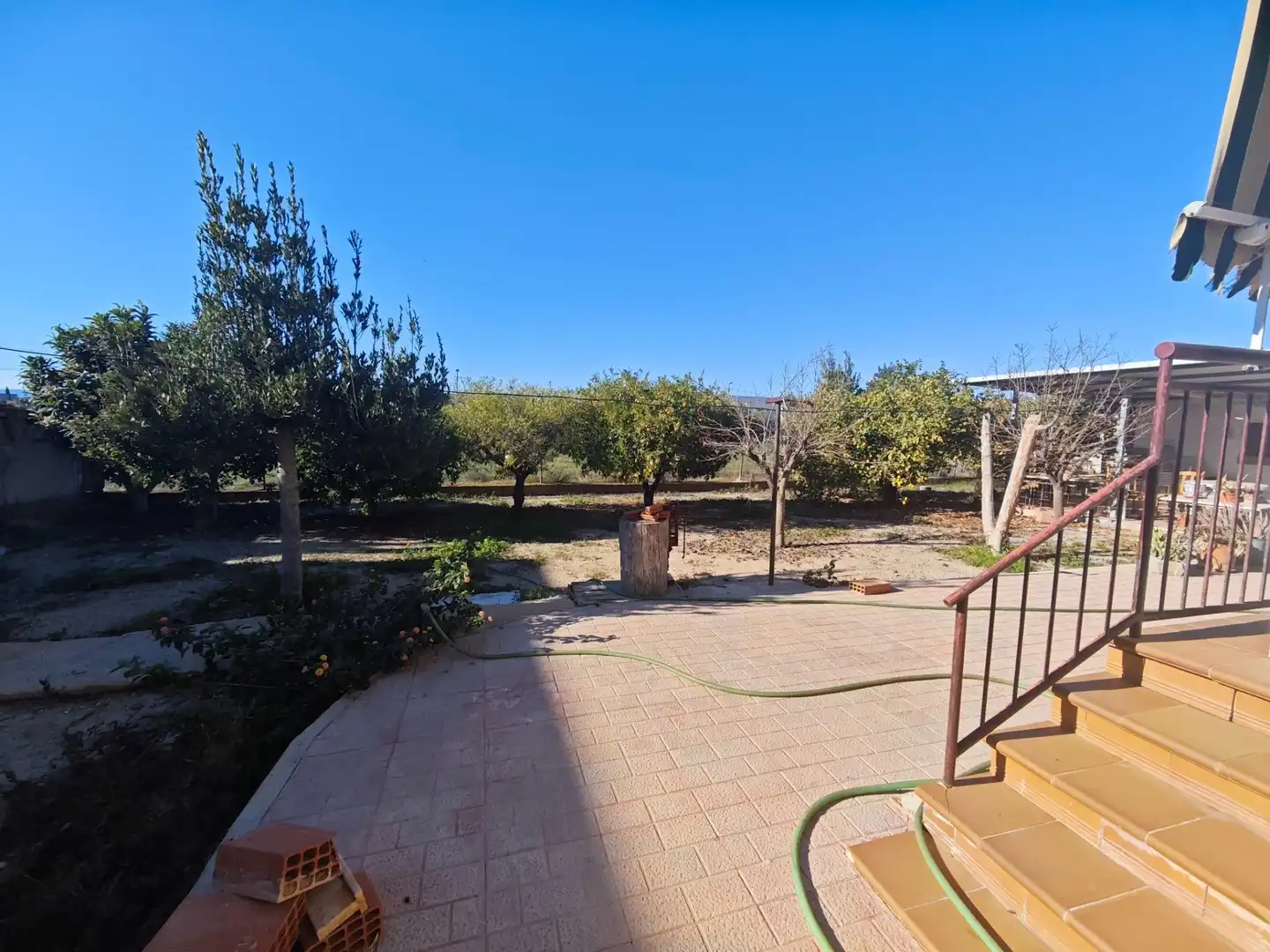 Garden of Houses for sale in Murcia  with Terrace
