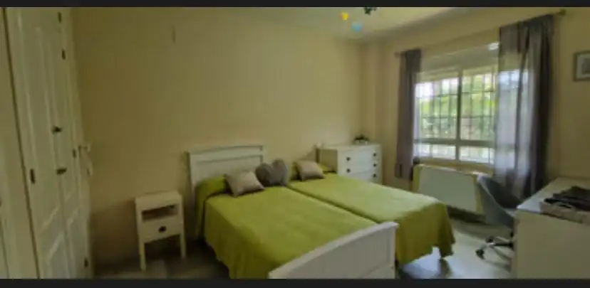 Schlafzimmer von Haus oder Chalet zum Verkauf in El Portil mit Privatgarten, Terrasse und Schwimmbad