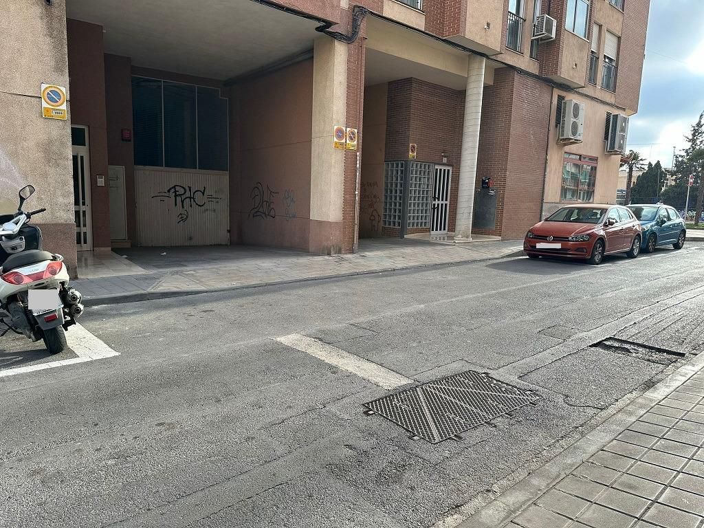Parking of Garage for sale in Alicante / Alacant
