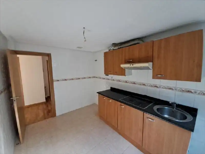 Kitchen of Duplexes for sale in Lobios  with Heating, Storage room and Alarm