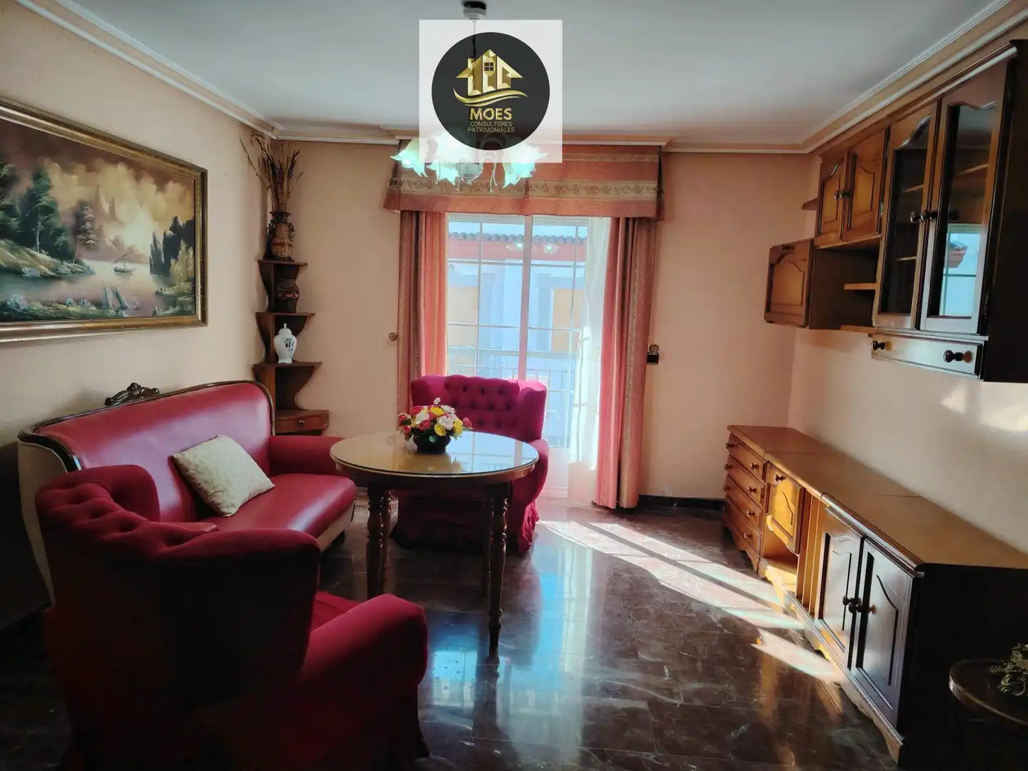 Flat with terrace for sale in Torredonjimeno