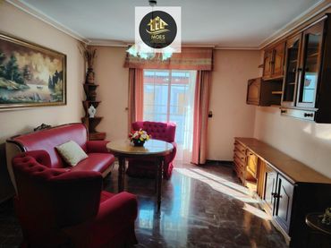 Piso con balcón en venta en Torredonjimeno