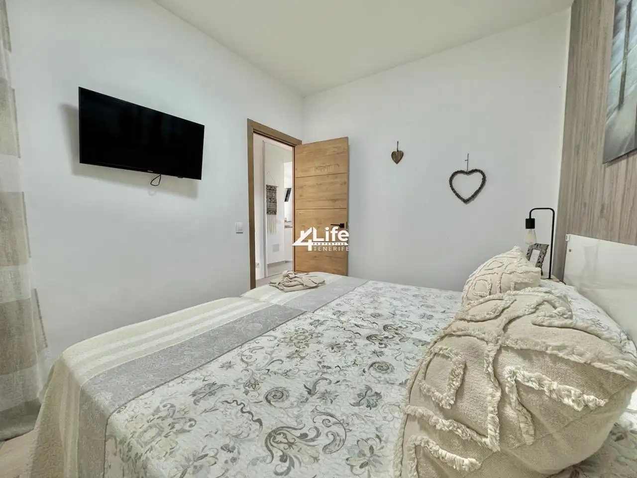 Habitación de Piso en venta en Adeje con Aire acondicionado, Terraza y Piscina comunitaria
