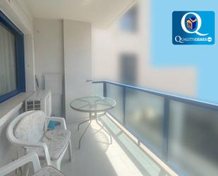 Balcony of Flat for sale in Alicante / Alacant  with Air Conditioner and Terrace