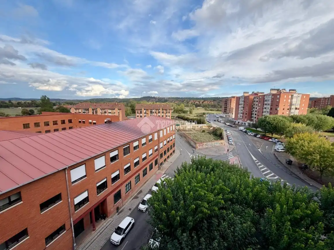 Exterior view of Flat for sale in El Ejido - Santa Ana