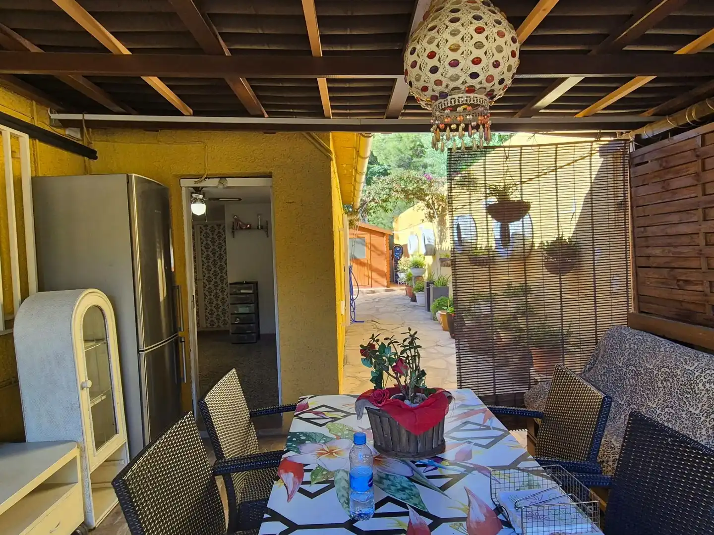 Casa amb piscina en venda a Segur de Calafell, imagen 32