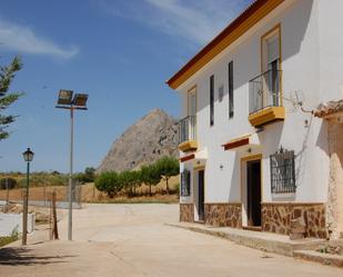 Exterior view of Single-family semi-detached to rent in Colmenar  with Balcony