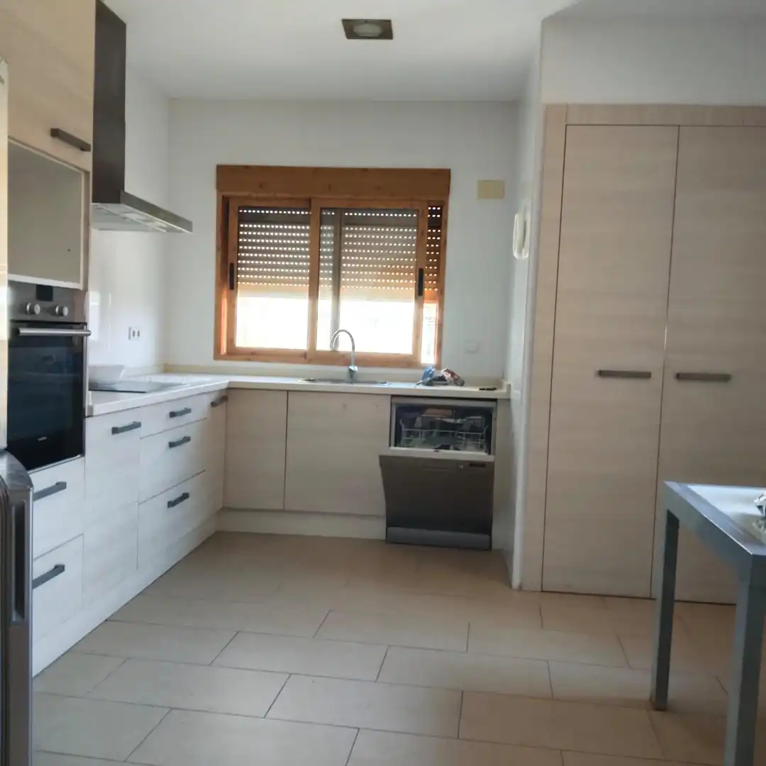 Kitchen of Houses for sale in Llocnou de Sant Jeroni