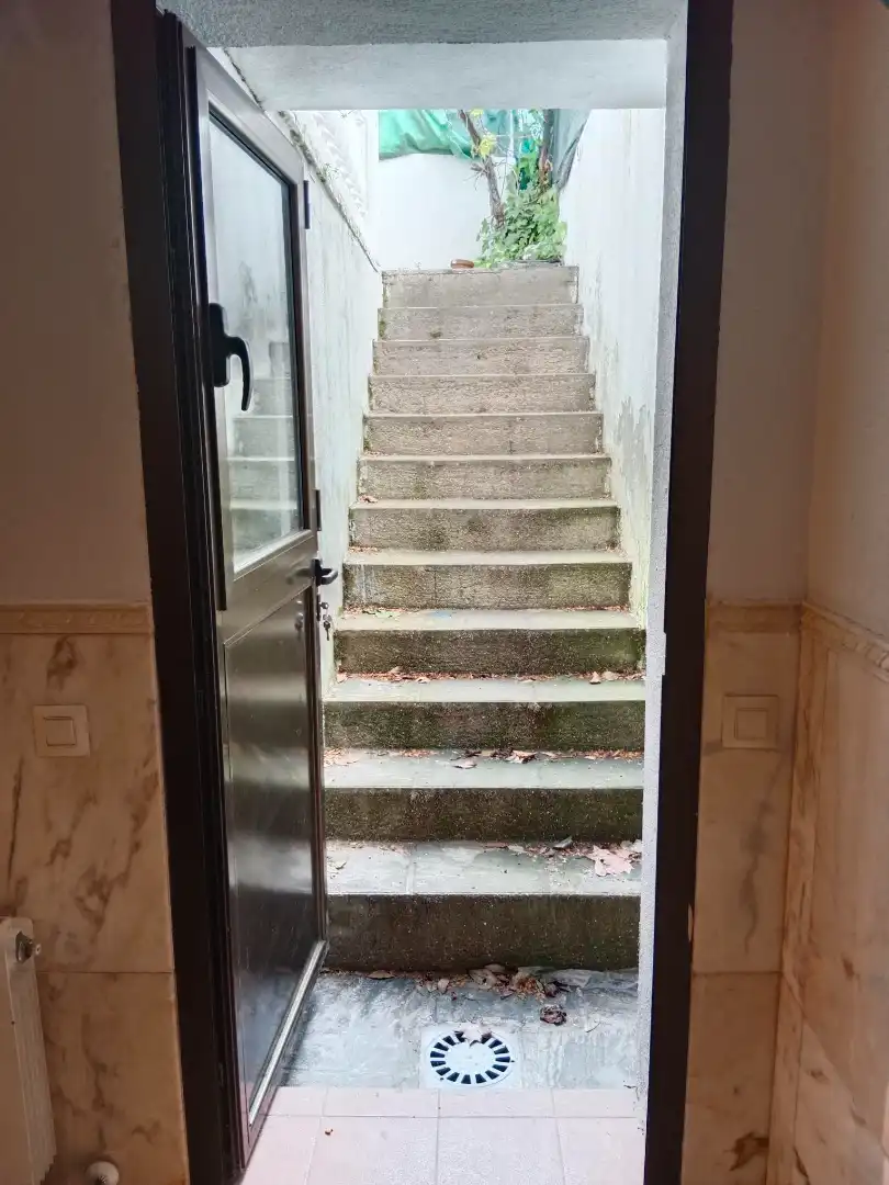 Casa adosada en venda en San Martín de Valdeiglesias amb Aire condicionat i Calefacció