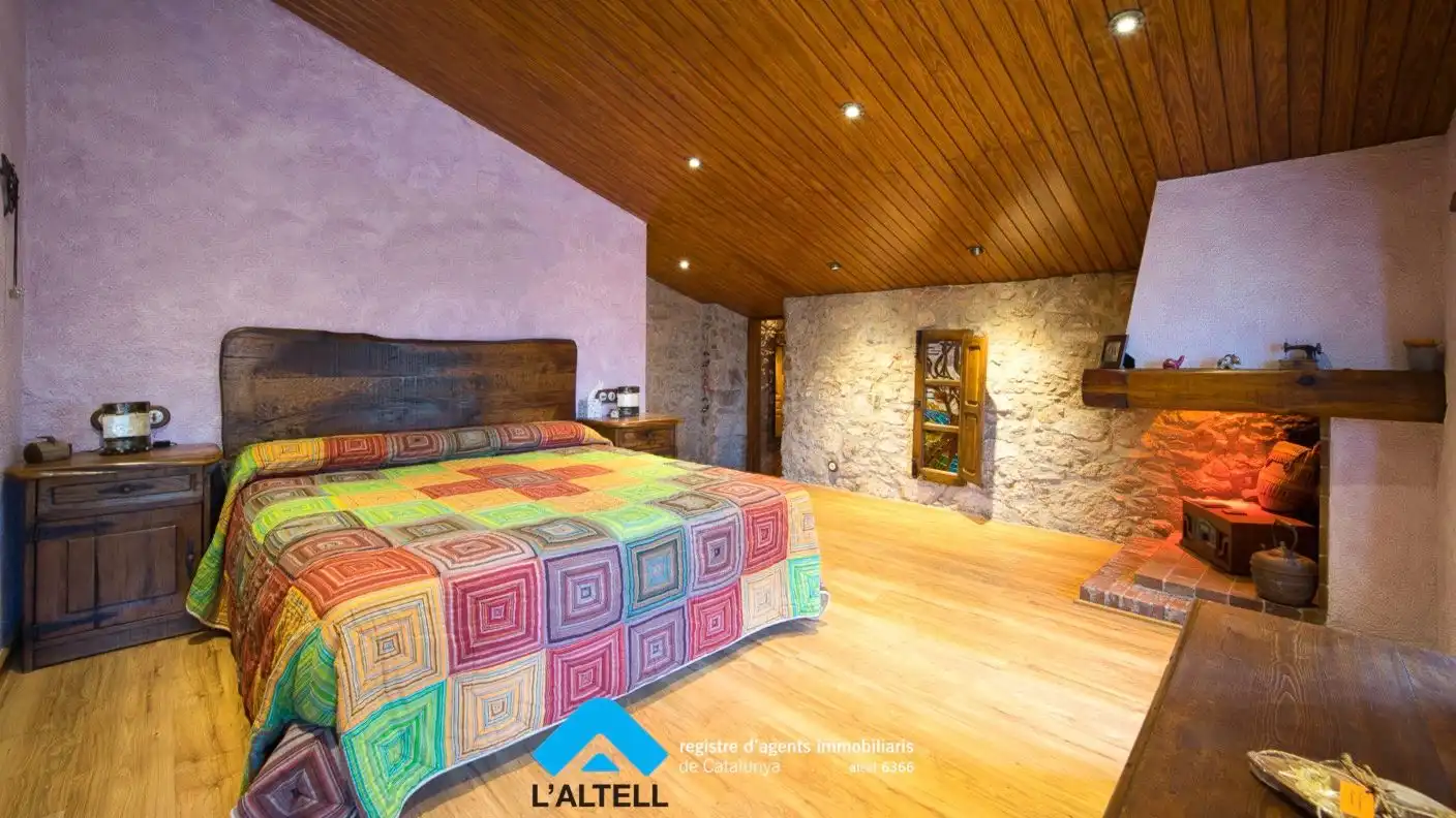 Finca rústica en venta en L'Ametlla del Vallès con Aire acondicionado, Calefacción y Jardín privado