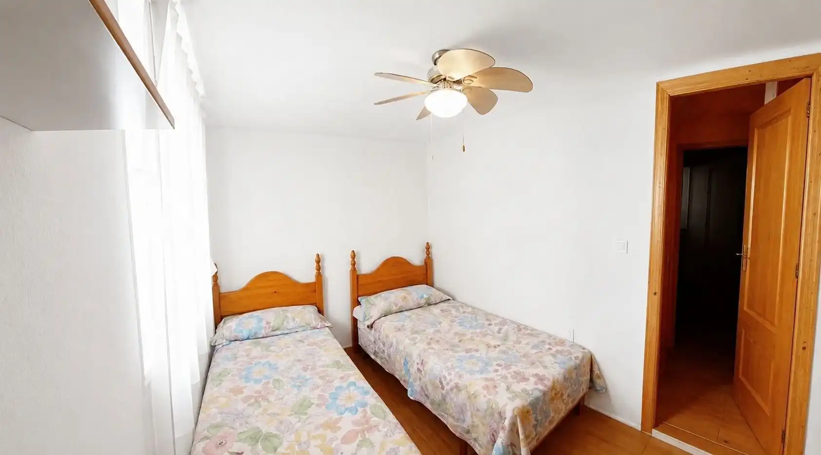 Bedroom of Detached homes for rent in Torrevieja  with Air Conditioner, Heating and Terrace