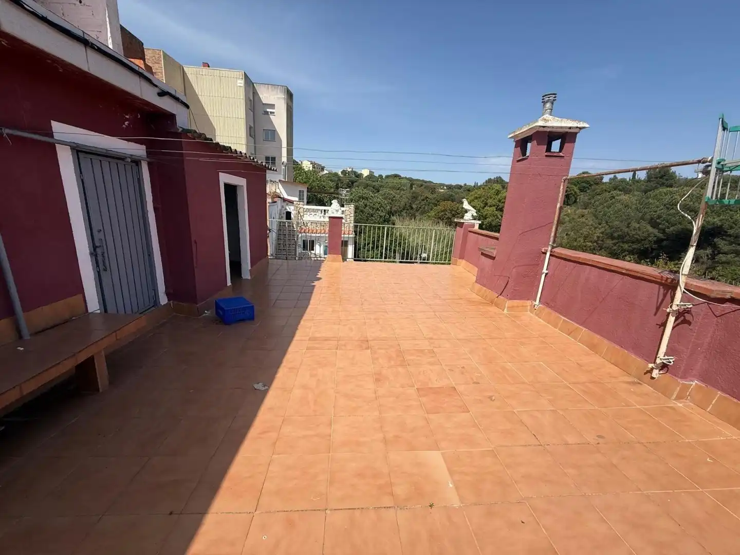 Terrace of Houses for sale in Blanes  with Heating, Terrace and Balcony