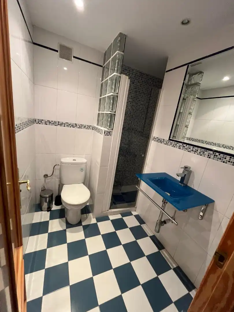 Baño de Piso en venta en Málaga con Terraza