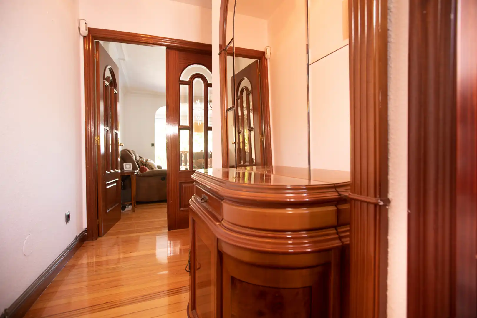 Casa adosada en venda en Camargo amb Calefacció, Jardí privat i Parquet