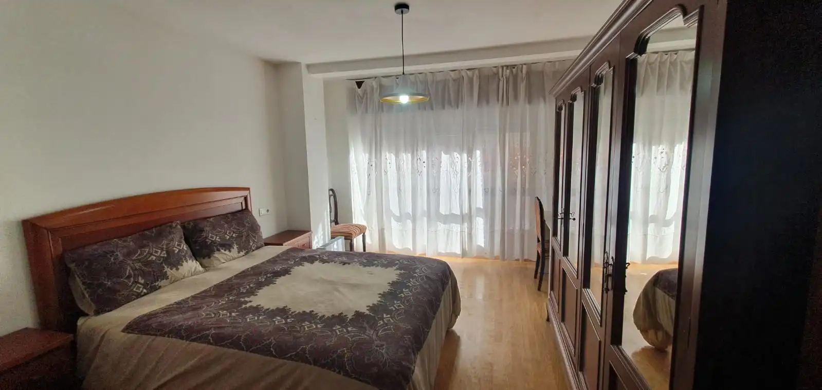 Piso de alquiler en Ferrol Vello - Puerto
