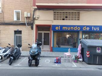 Foto 3 de Pis en venda a Pontevedra, Barrio Torrero, Zaragoza