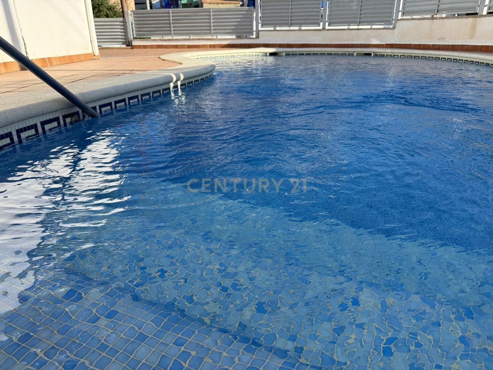 Swimming pool of Flat for sale in Cunit  with Terrace and Swimming Pool