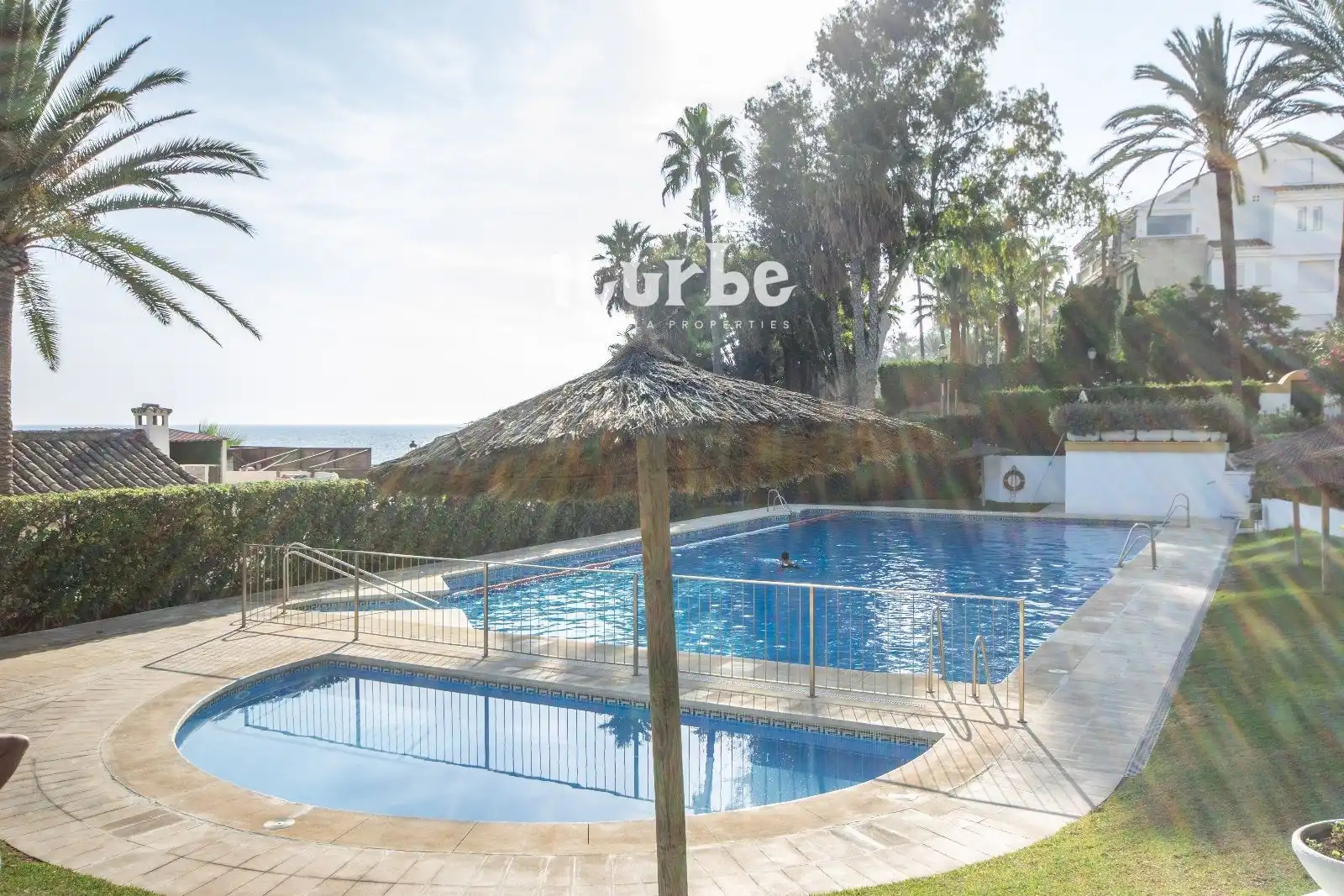 Adossat amb piscina de lloguer a marbellamar, imagen 39