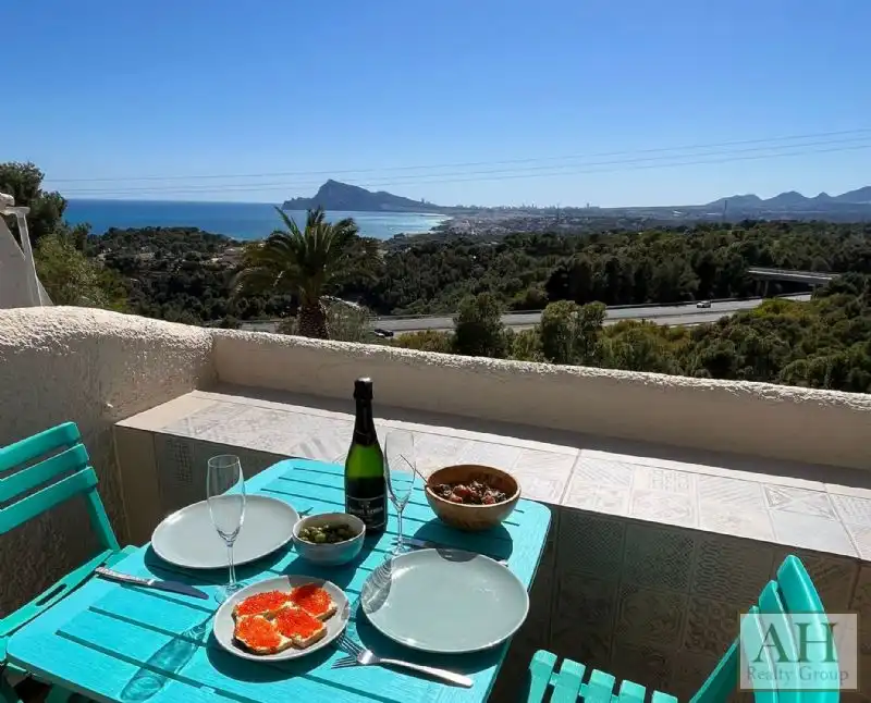 Terraced house for sale in Altea Hills, imagen 2