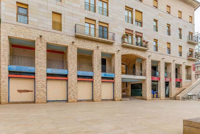 Local comercial en Alquiler en La Vila