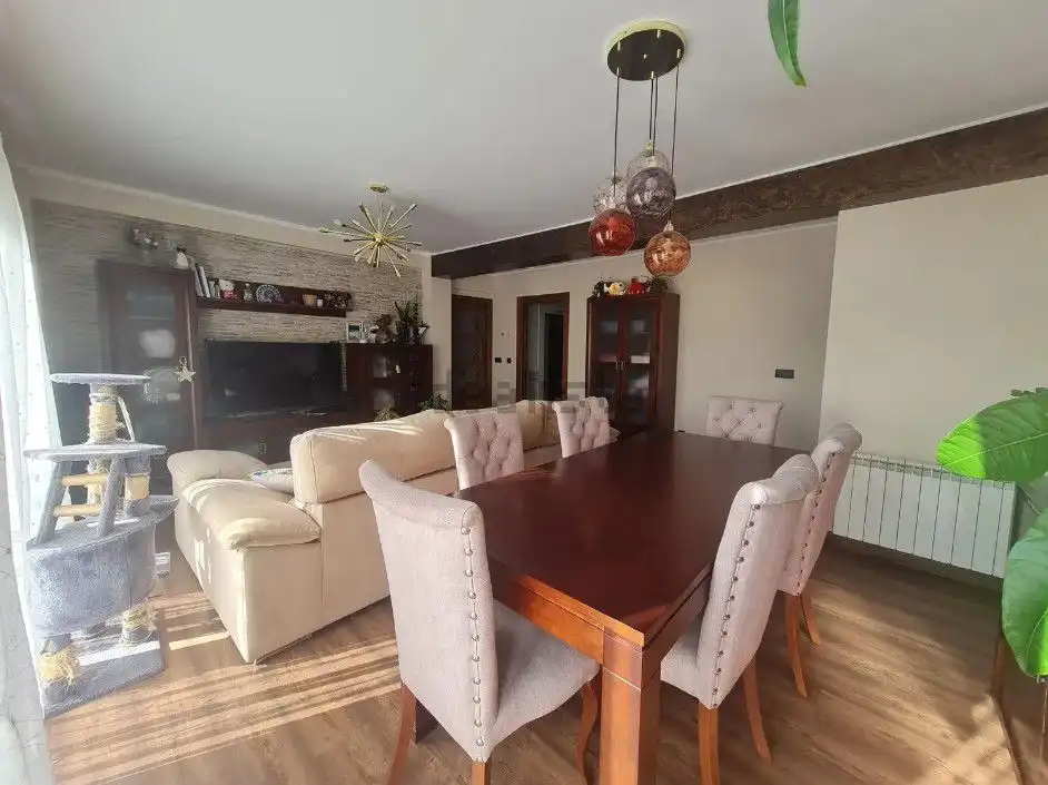 Esszimmer von Wohnung zum Verkauf in Torrelavega  mit Heizung