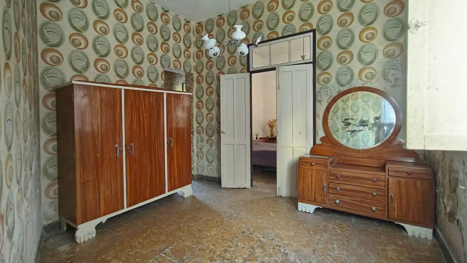 Bedroom of Houses for sale in Icod de los Vinos  with Storage room and Furnished
