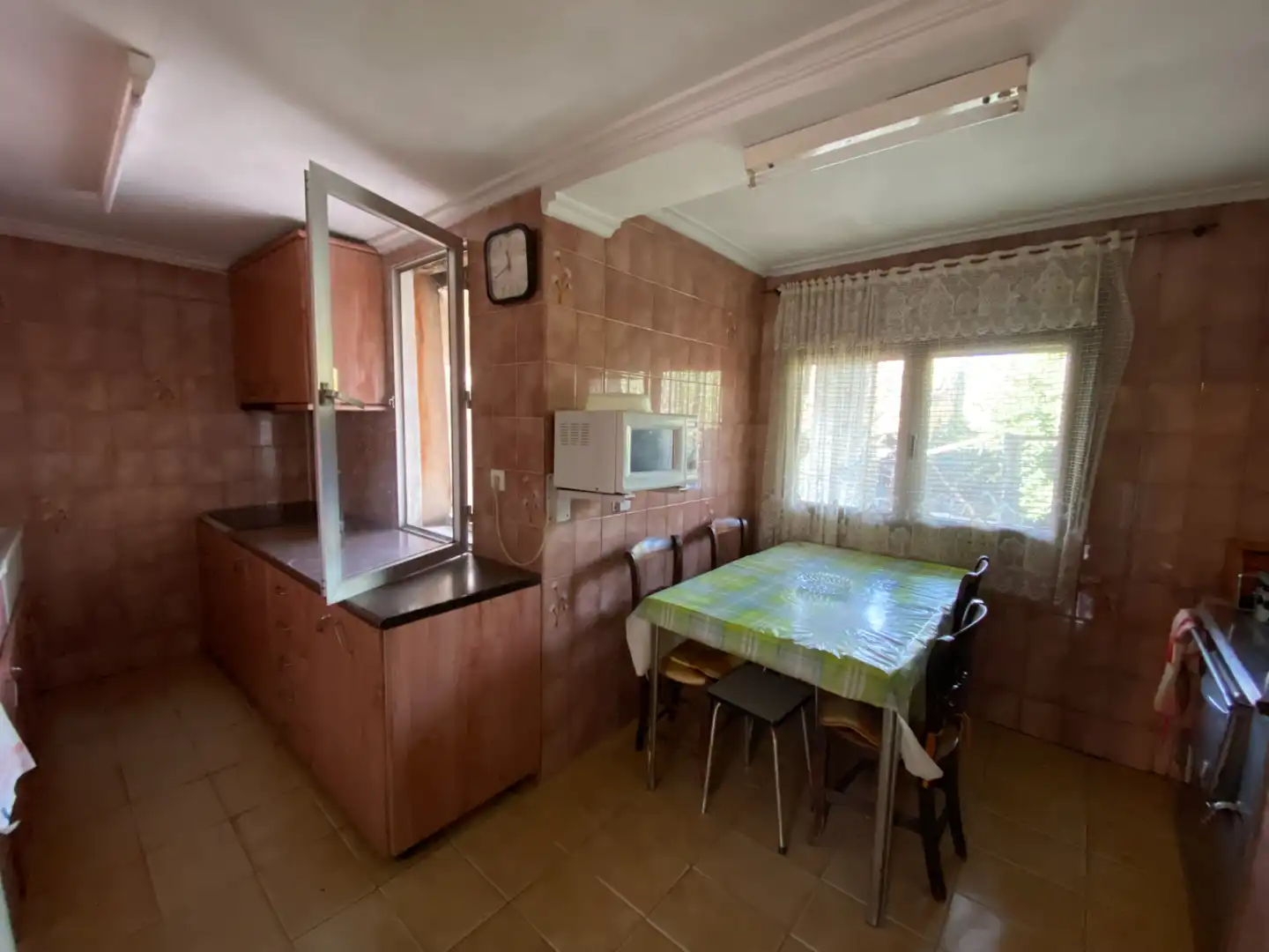 Cocina de Casa o chalet en venta en Baltanás con Calefacción, Trastero y Amueblado