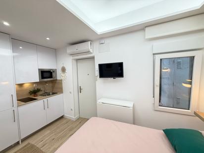 Bedroom of Planta baja for sale in  Madrid Capital  with Heating