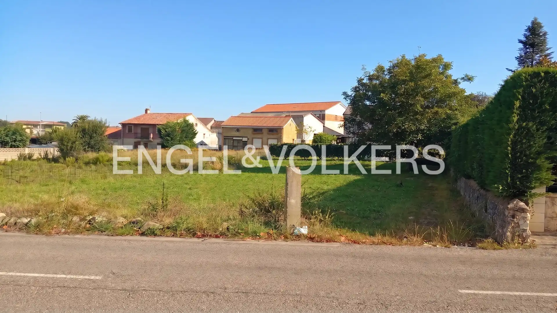 Wohnbaugrundstück zum Verkauf in Barrio Corceño