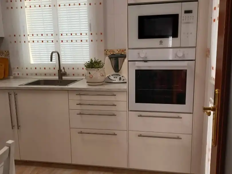 Cocina de Casa o chalet en venta en Fuente de Piedra, Málaga