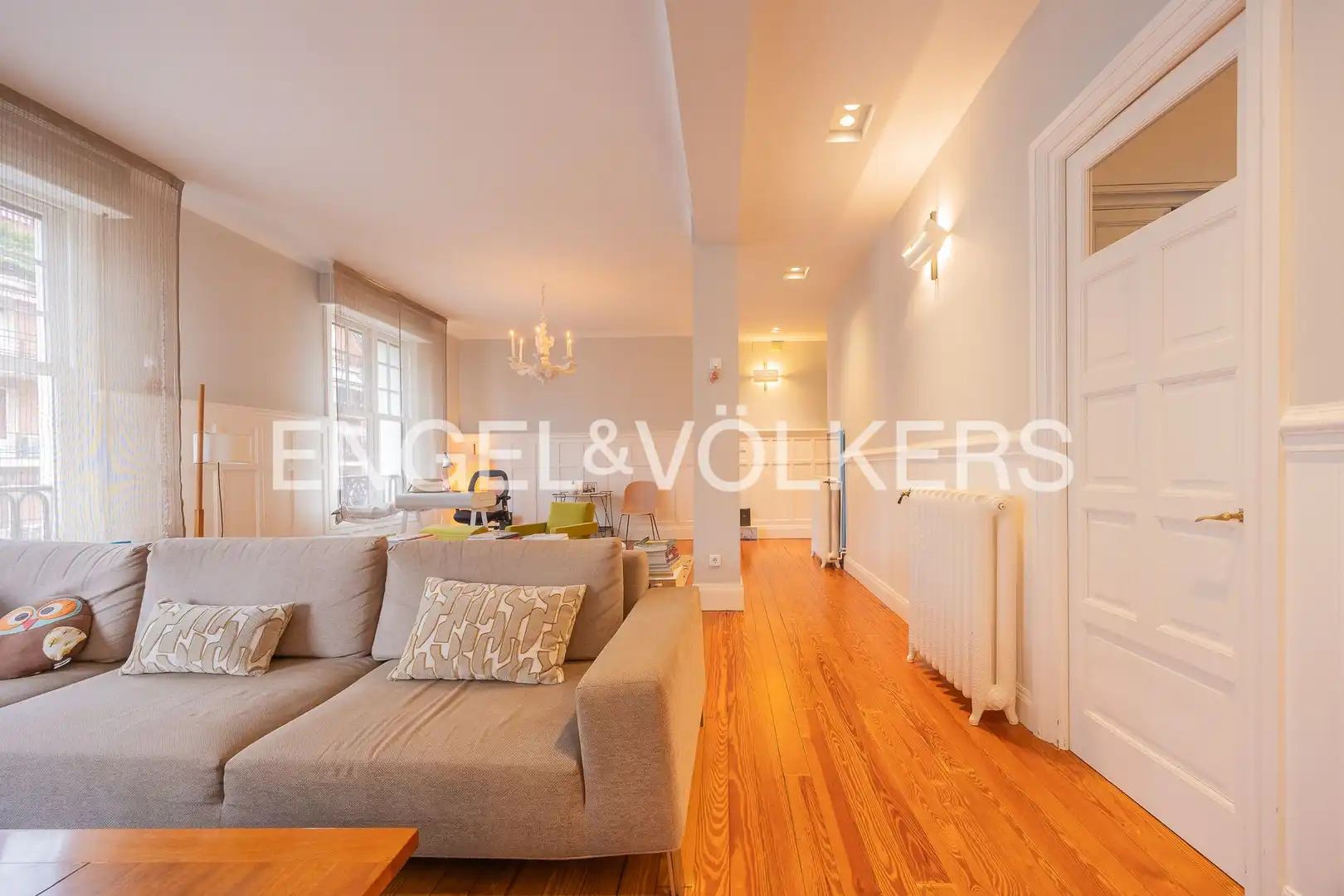 Exterior view of Flat for sale in Bilbao   with Heating
