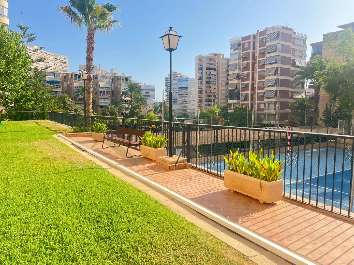 Dachboden zur Miete in Avenida de Santander, Playa de San Juan