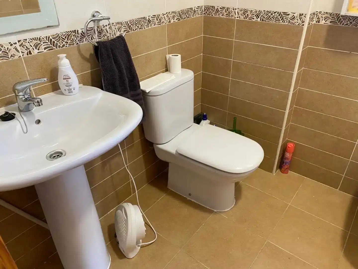 Baño de Casa o chalet en venta en  Córdoba Capital con Aire acondicionado, Piscina y Balcón