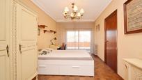 Bedroom of Flat for sale in  Zaragoza Capital  with Heating, Terrace and Storage room