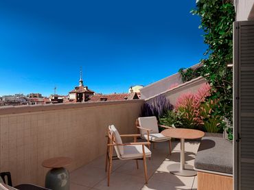 Appartement compact avec piscine à vendre à Centro