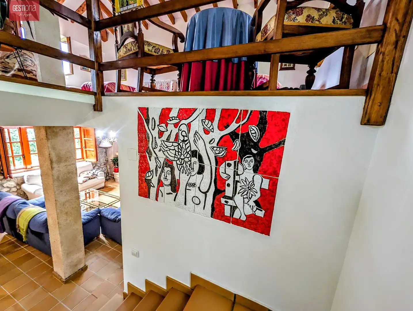 Casa o chalet en venta en Escalante con Jardín privado y Balcón
