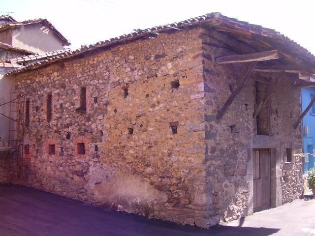 Vista exterior de Casa o xalet en venda en Grado
