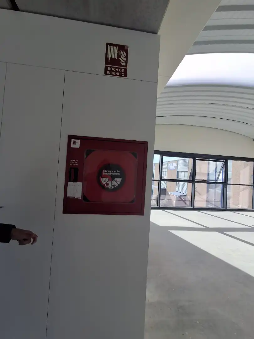 Nave industrial de alquiler en Sitges con Alarma
