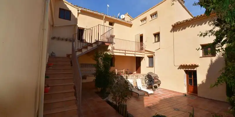 Garden of Country homes for sale in Alcoy / Alcoi  with Private garden and Terrace